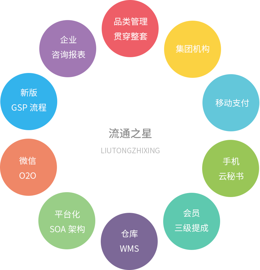 流通之星的深耕与实践 企业管理咨询的价值重塑
