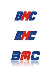 BMC战略领航 企业管理咨询的徽标设计诗篇